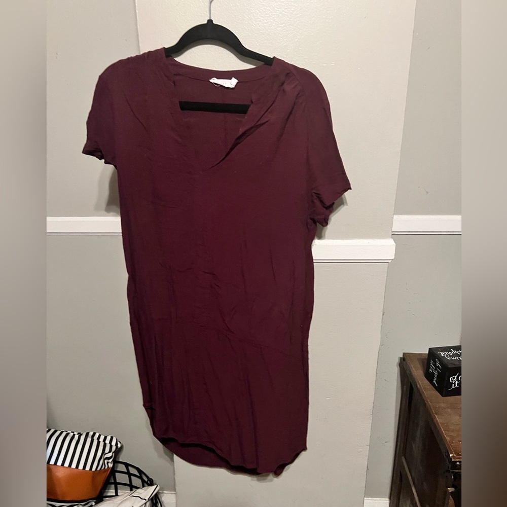 Great causal dress!